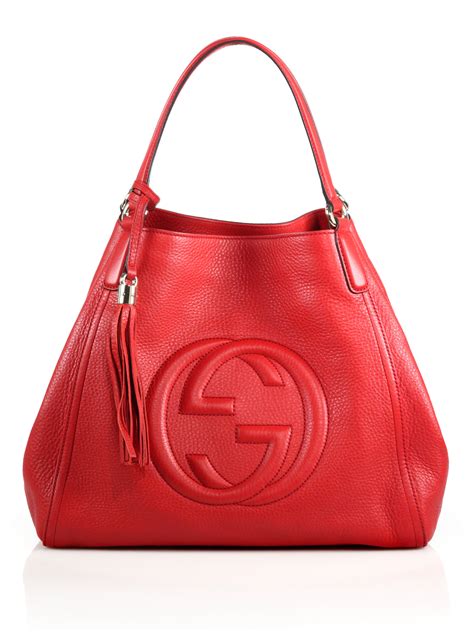 gucci soho red handbag|Gucci soho bag aliexpress.